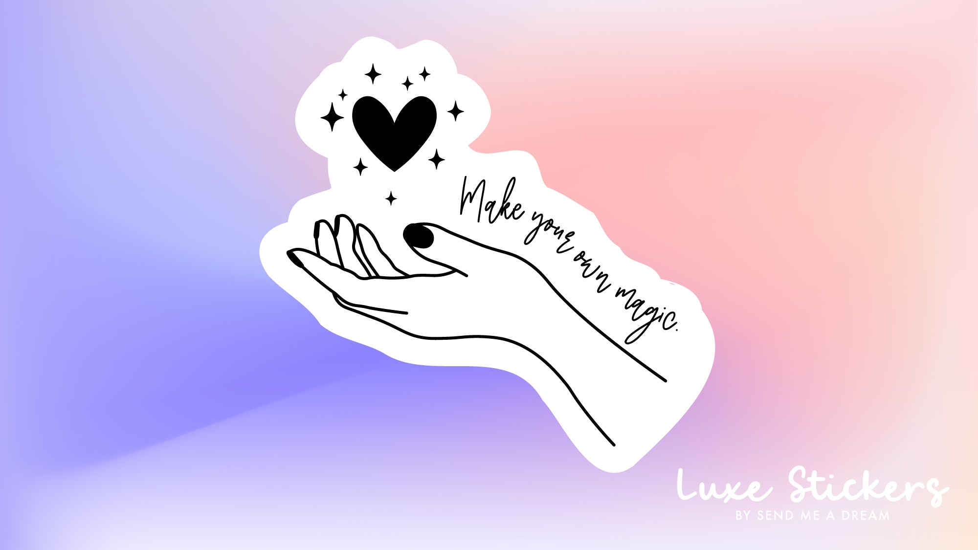 Explore our Sticker Collection!