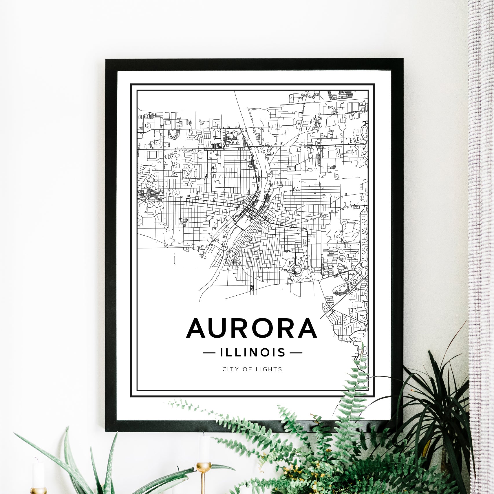 Illinois Maps