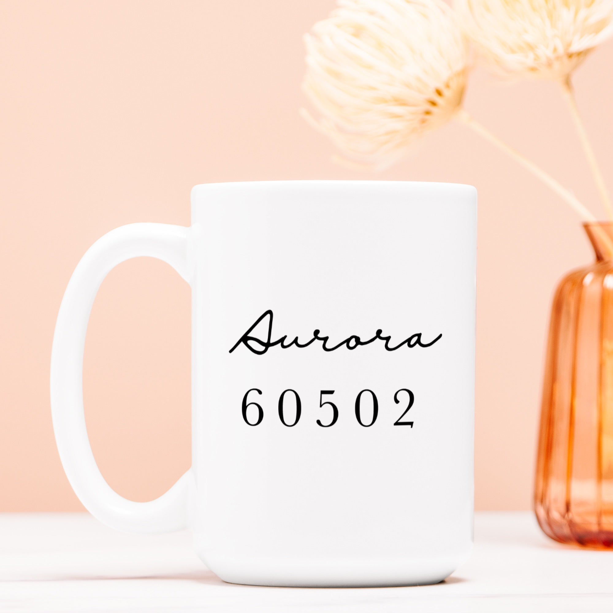 60502 Aurora Mug Deluxe 15oz.