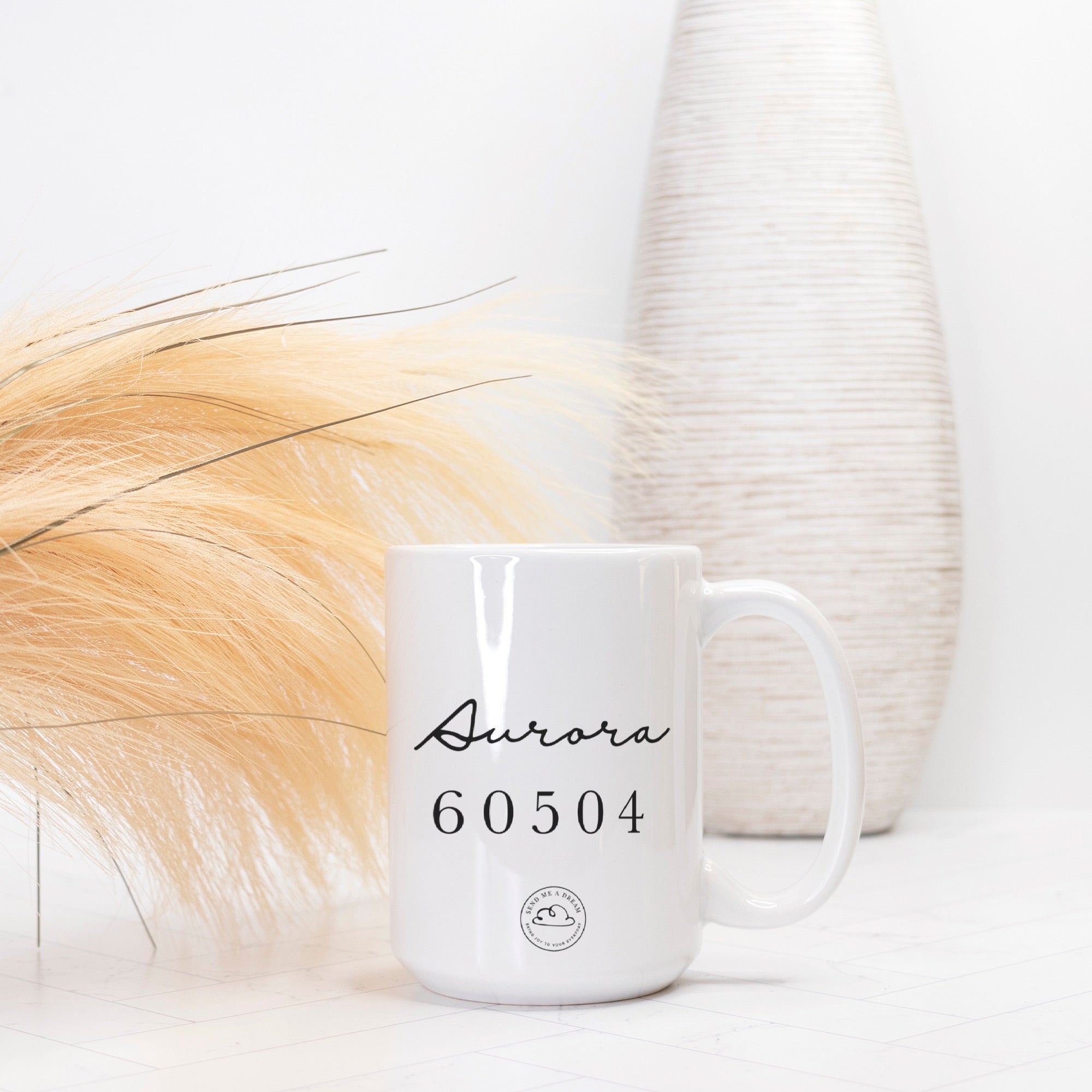 60504 Mug Deluxe 15oz.