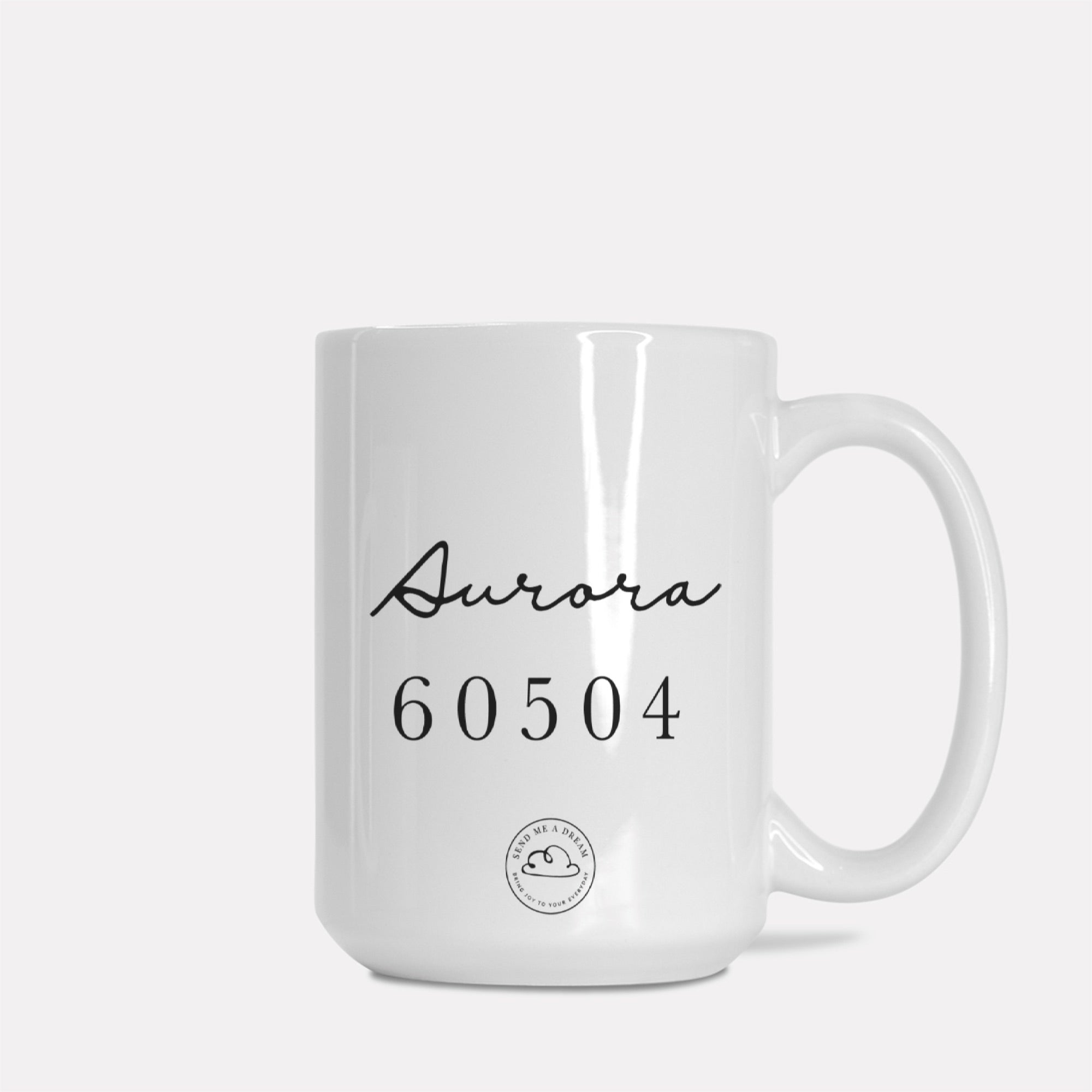 60504 Mug Deluxe 15oz.