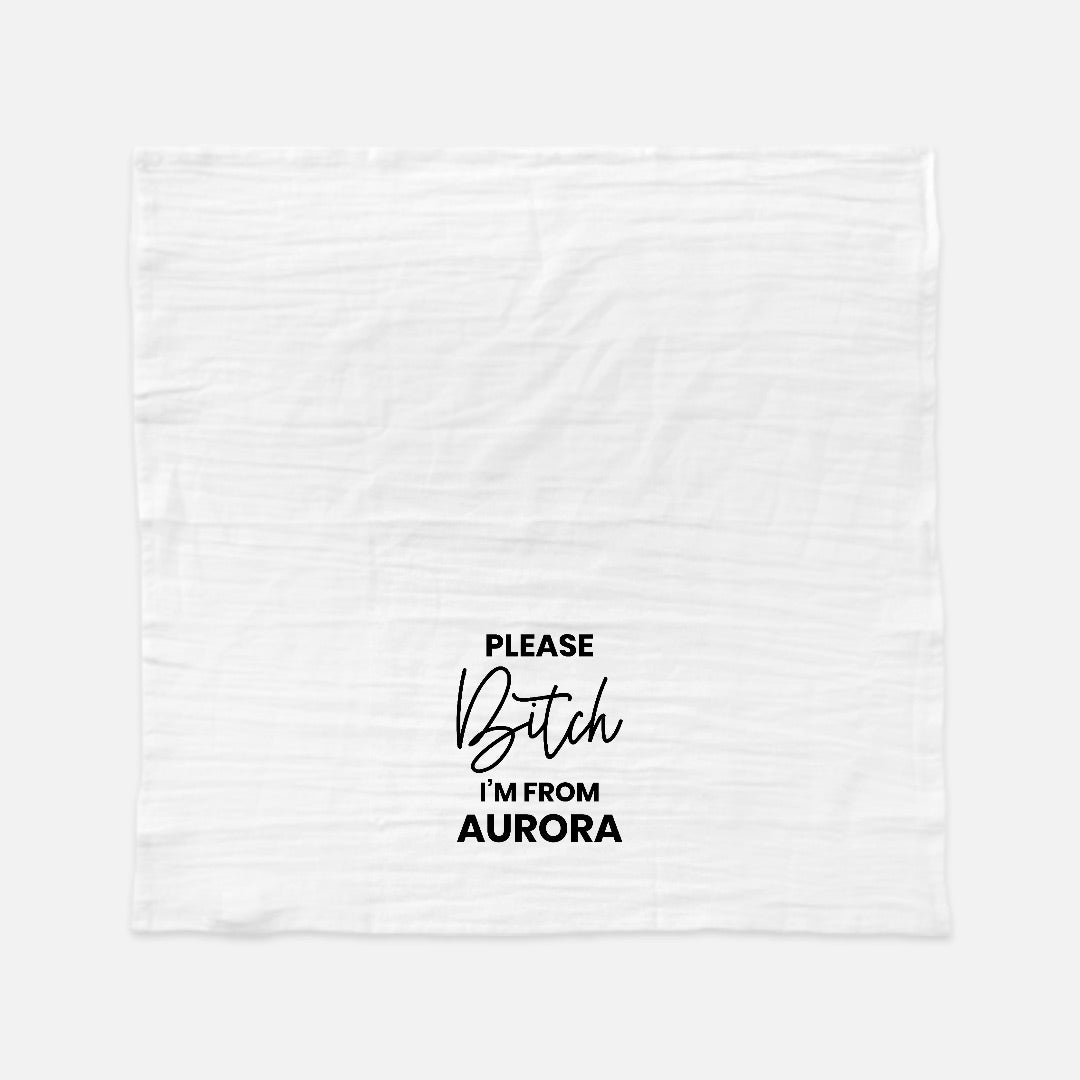 Please Bitch Tea Towel