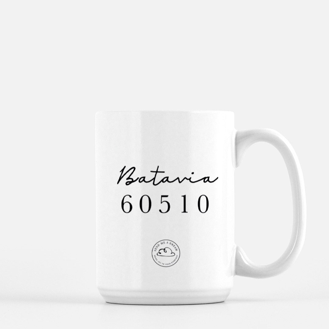 60510 Mug Deluxe 15oz.