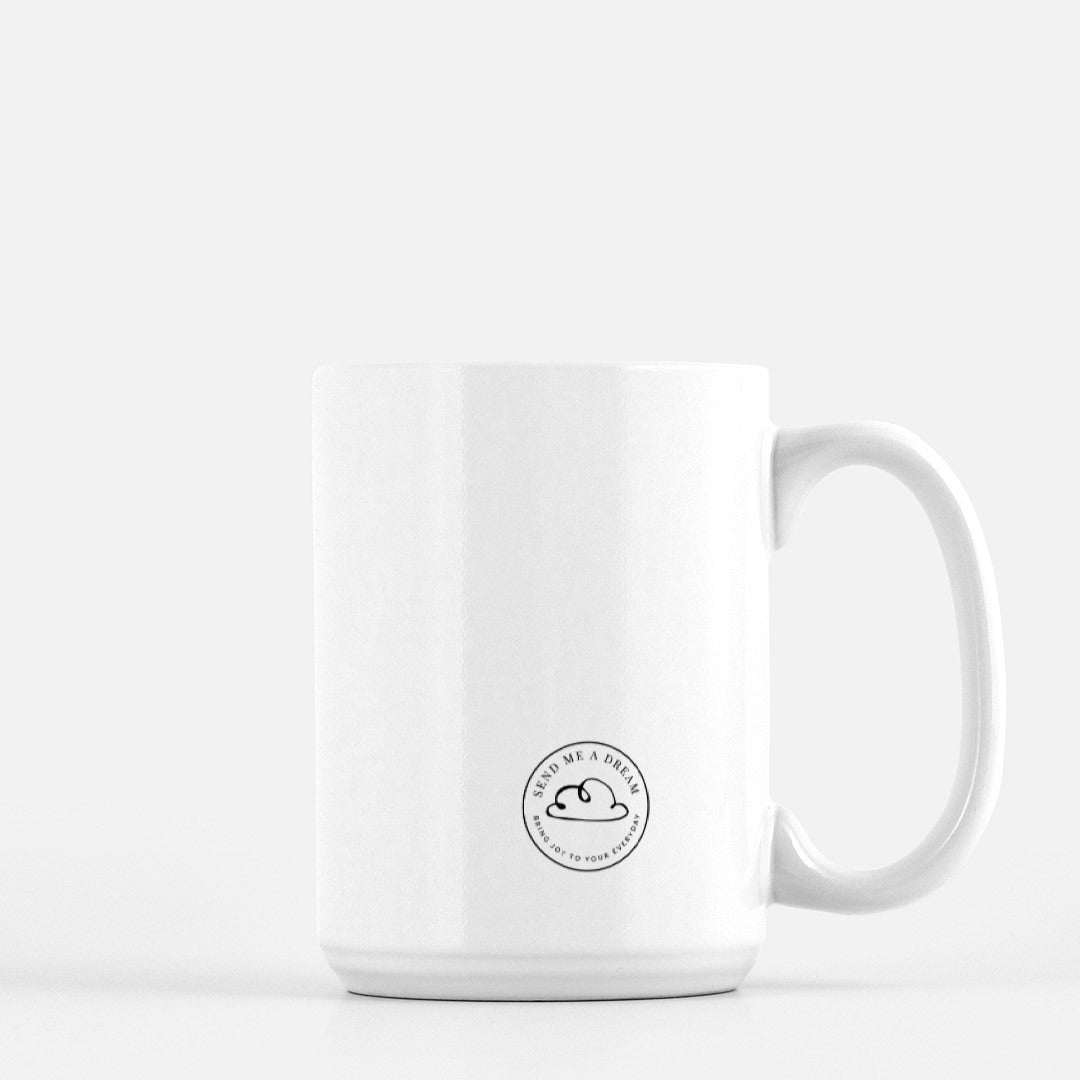 Please Bitch Aurora Mug Deluxe 15oz.