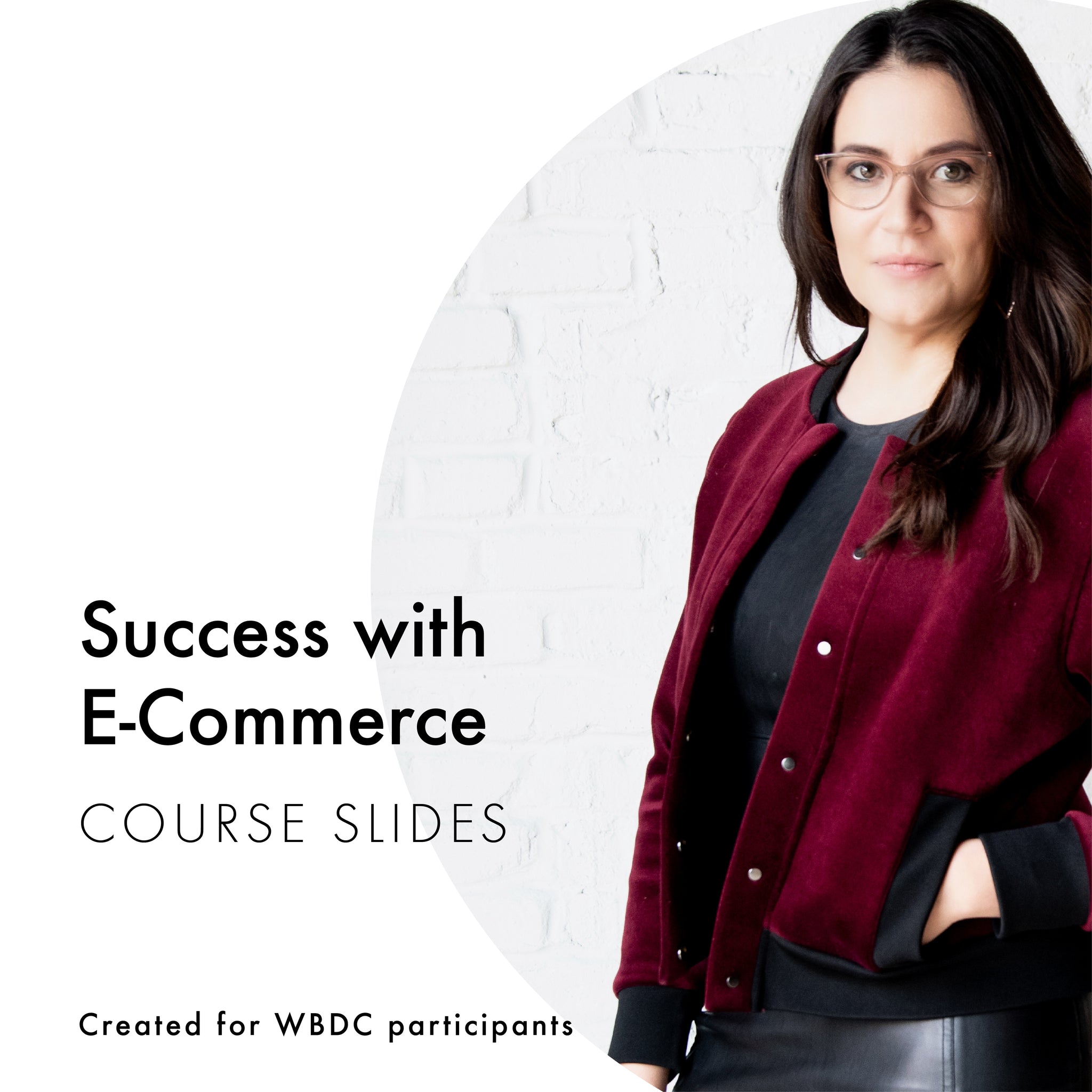 E-Commerce Success for WBDC Participants