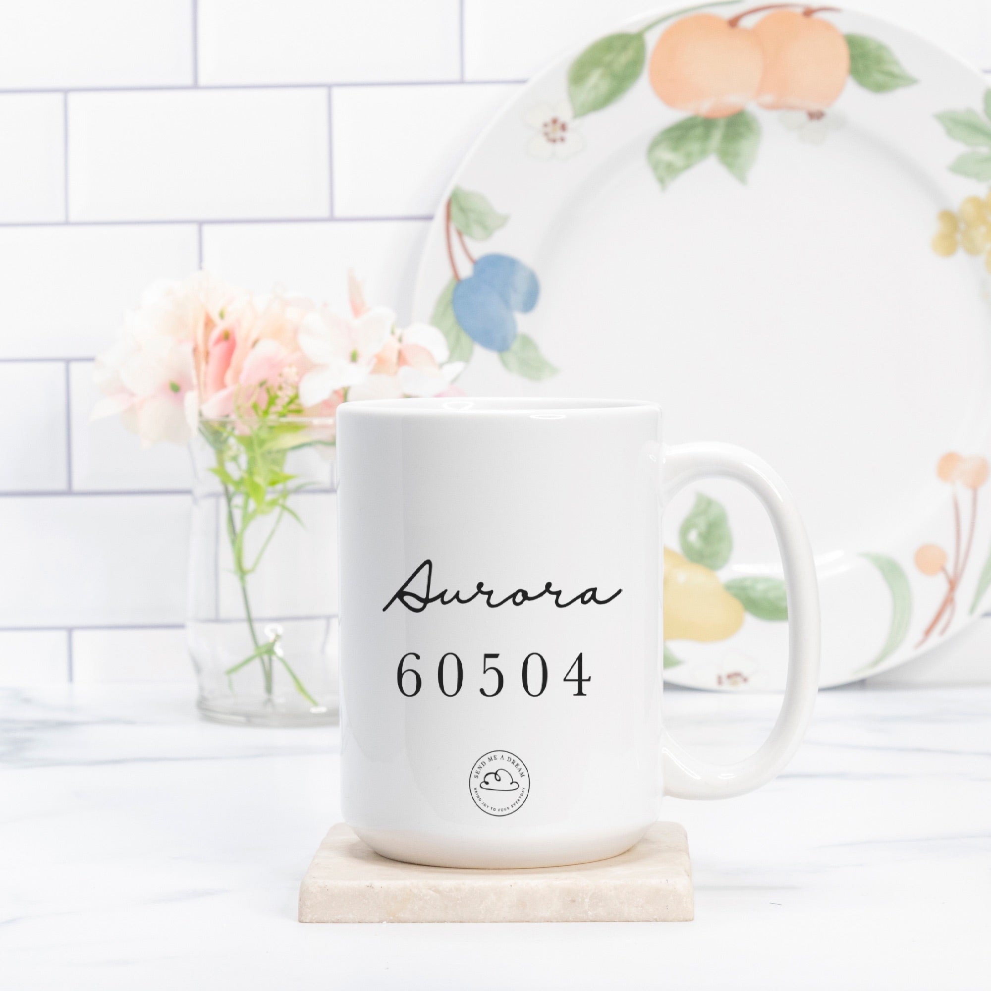 60504 Mug Deluxe 15oz.