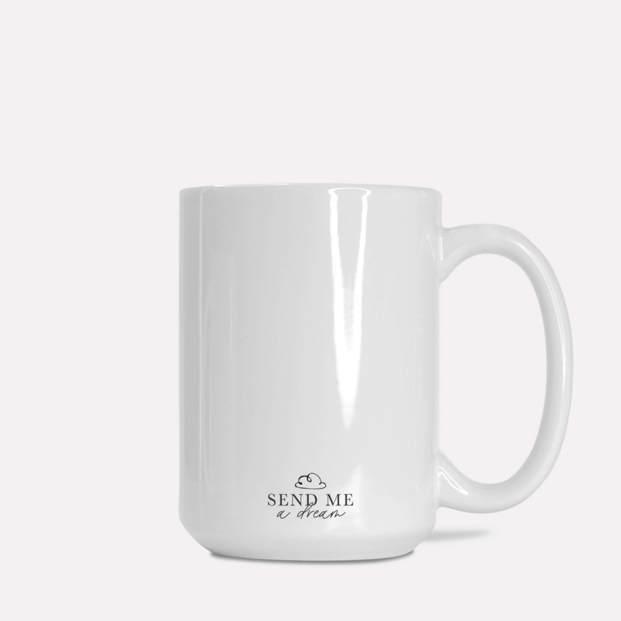 Always my Sister, Forever my Friend Mug Deluxe 15oz.
