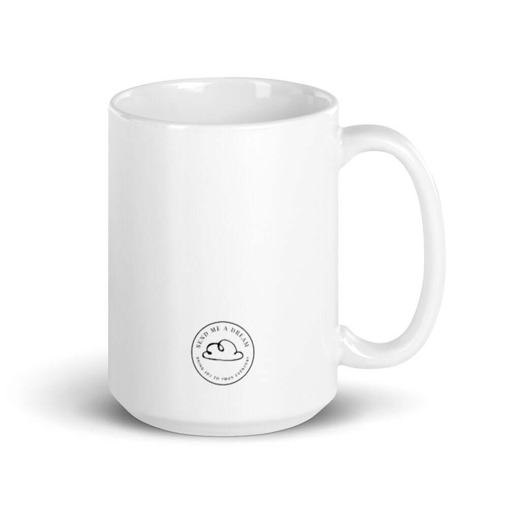 Cancer Zodiac Sign Gift Mug - Send Me a Dream