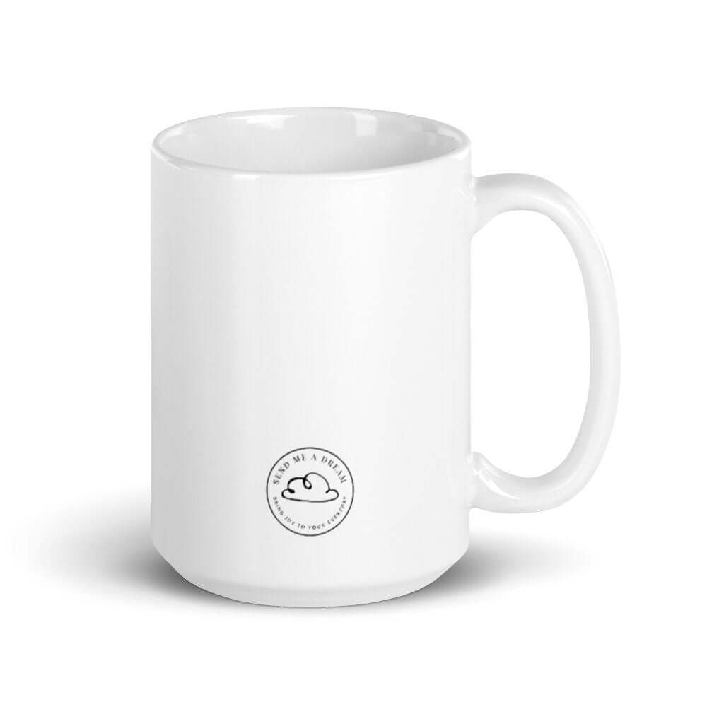 Capricorn Zodiac Sign Gift Mug - Send Me a Dream