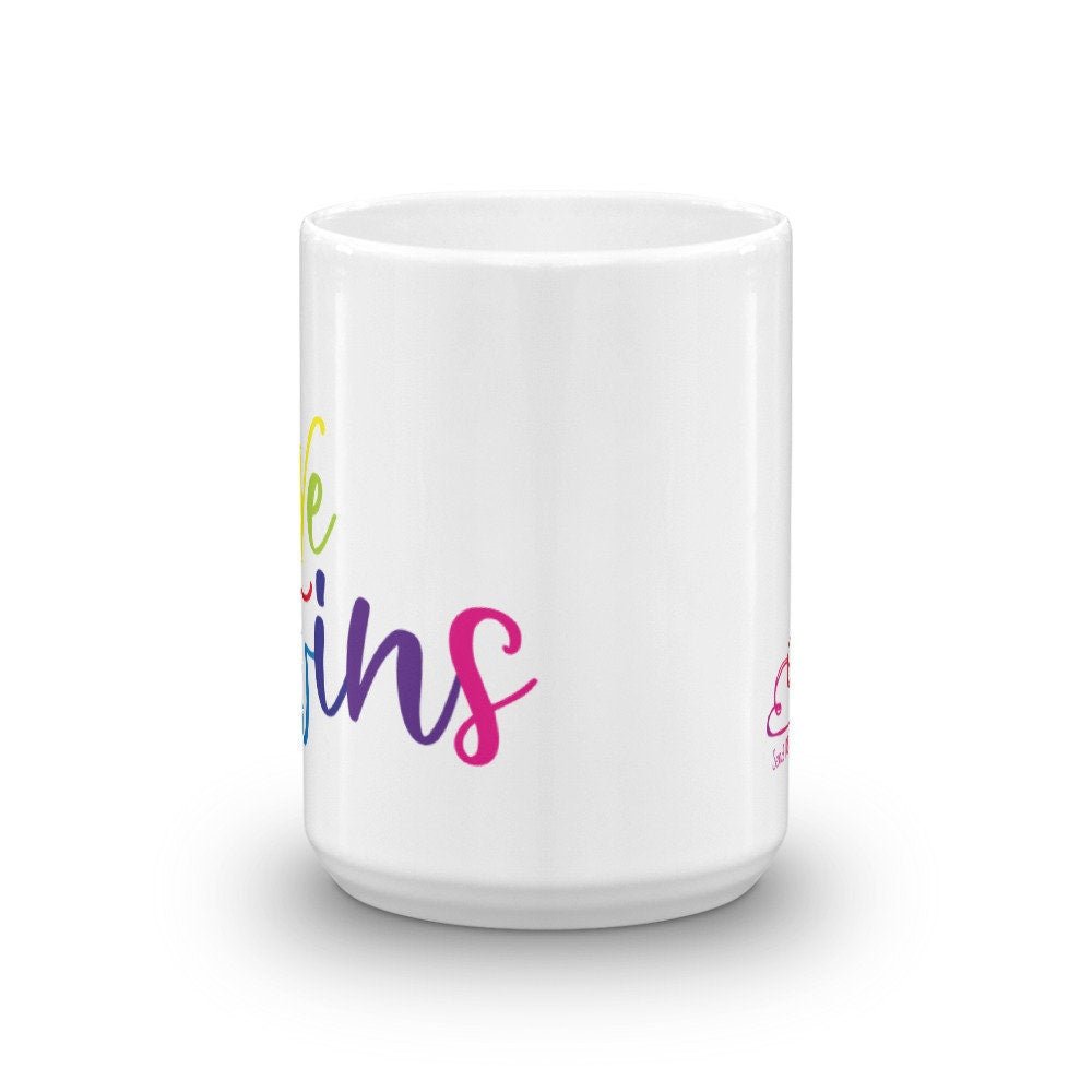 Love Wins Pride Mug - Send Me a Dream