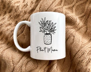 Plant Mama Oversized Deluxe Mug